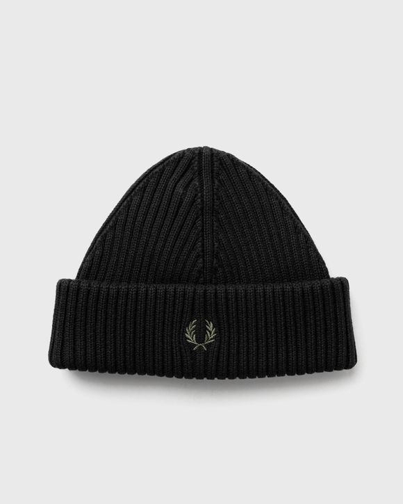 COTTON RIB BEANIE