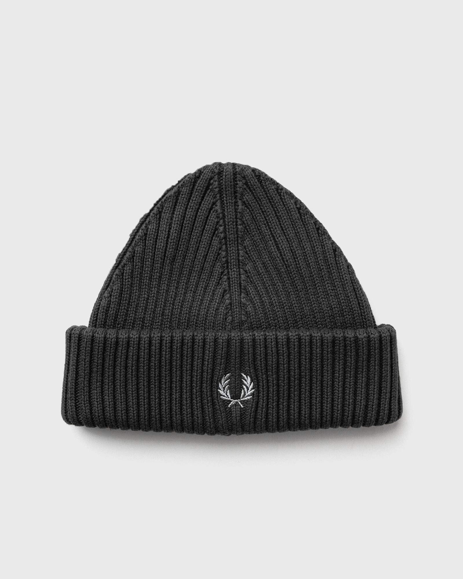 COTTON RIB BEANIE
