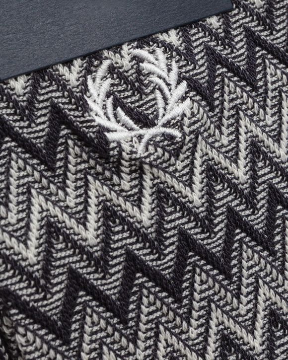 ZIGZAG SOCK