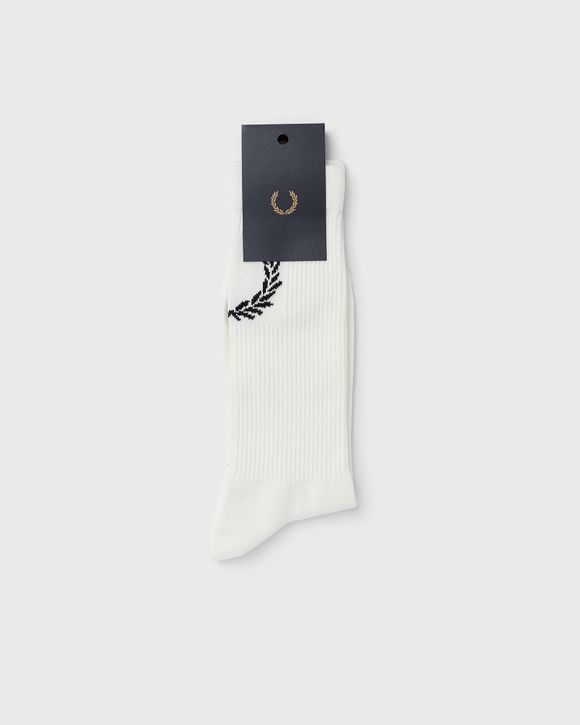 LAUREL WREATH JACQUARD SOCK