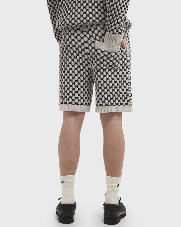 KNITTED SHORTS
