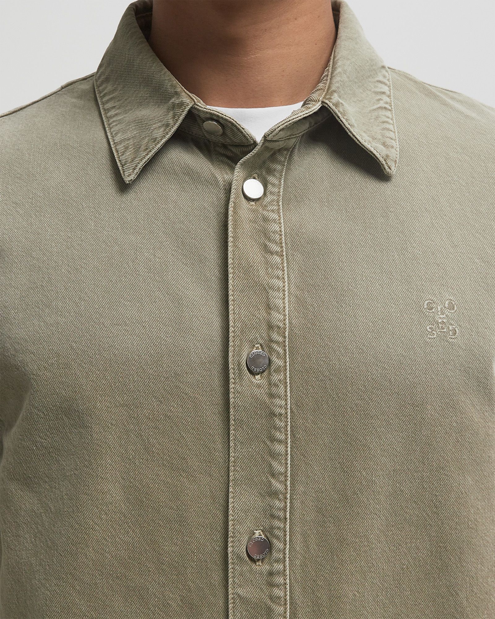 ARCHIVE BASIC SHIRT