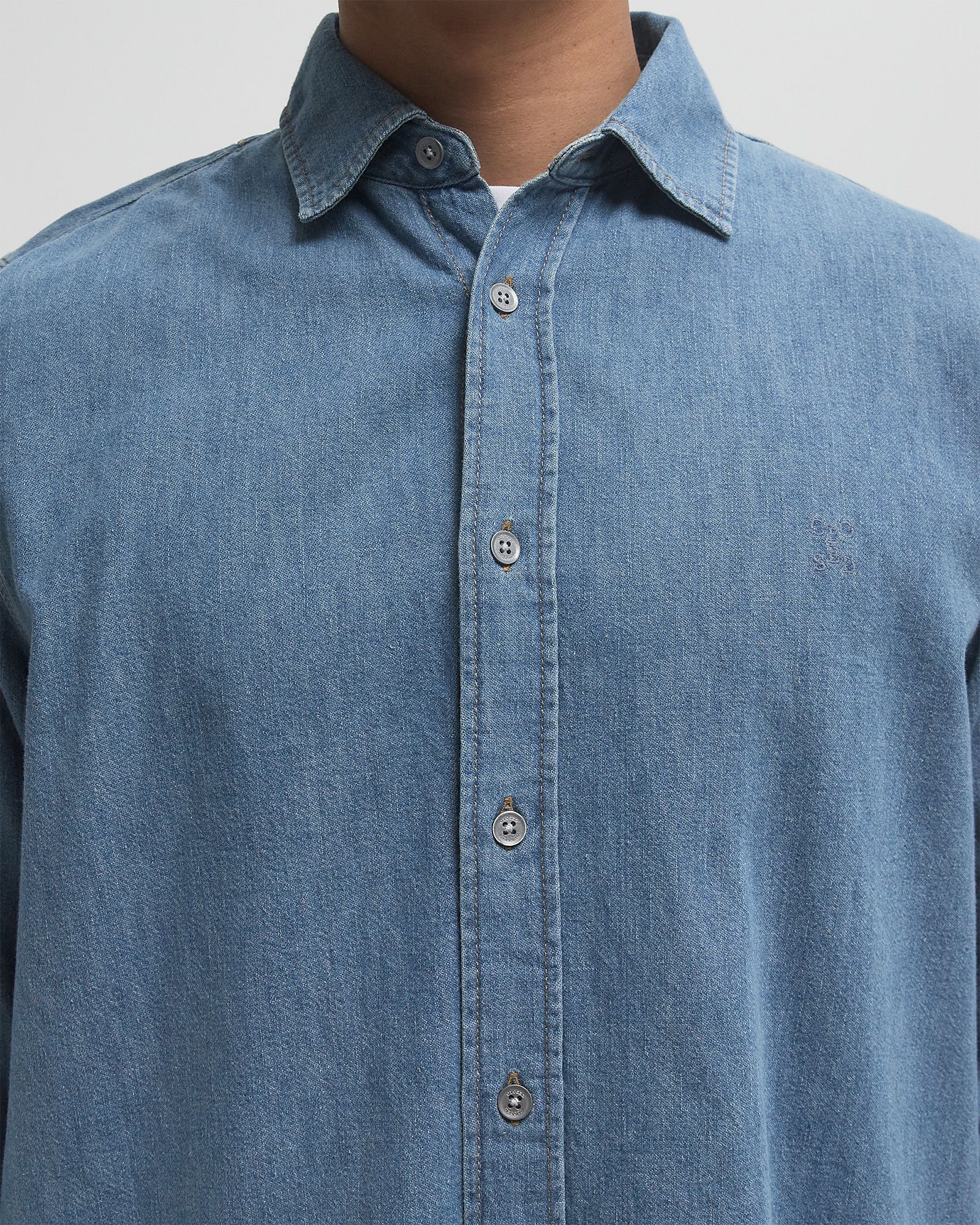 ARCHIVE BASIC SHIRT