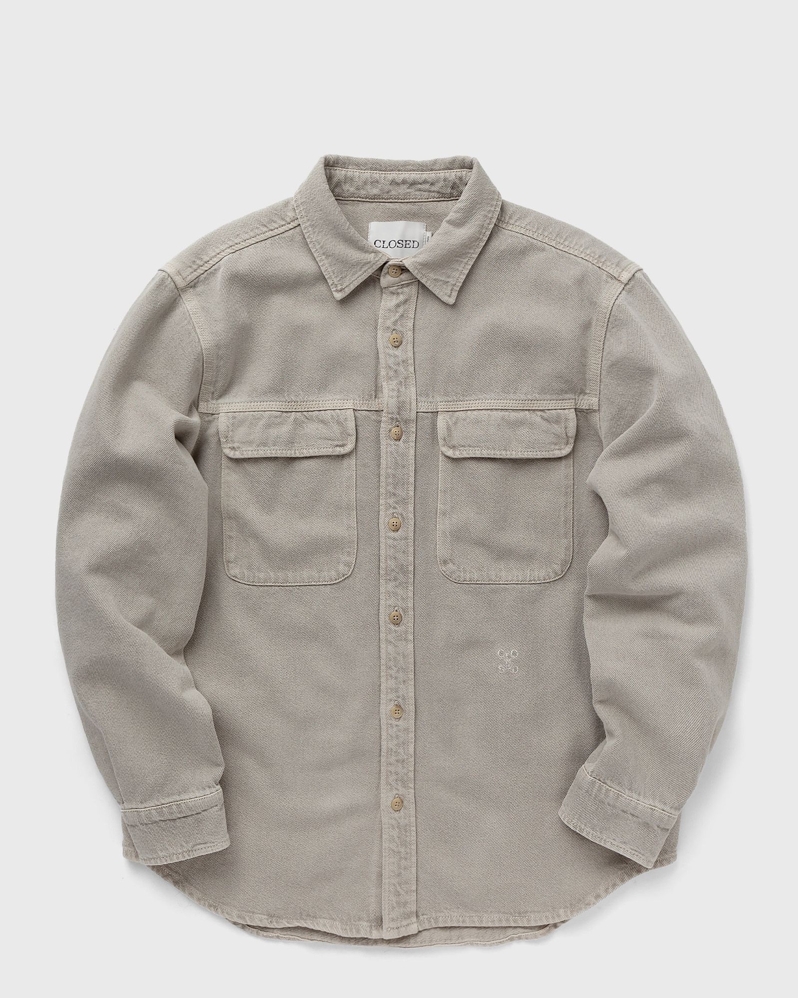 MILITARY SHIRT