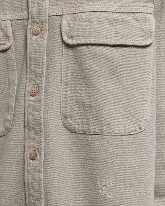 MILITARY SHIRT