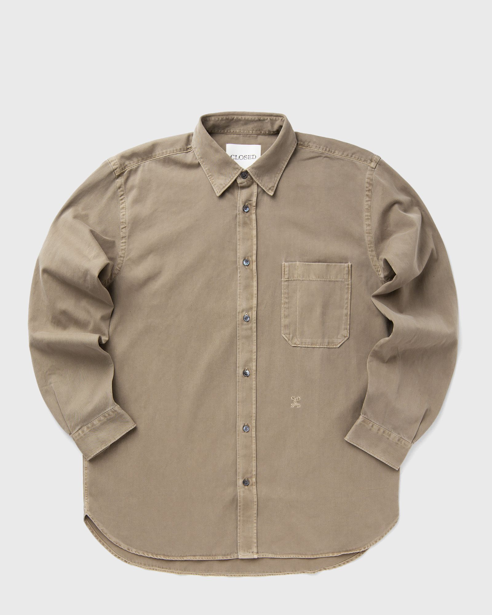 FORMAL ARMY SHIRT