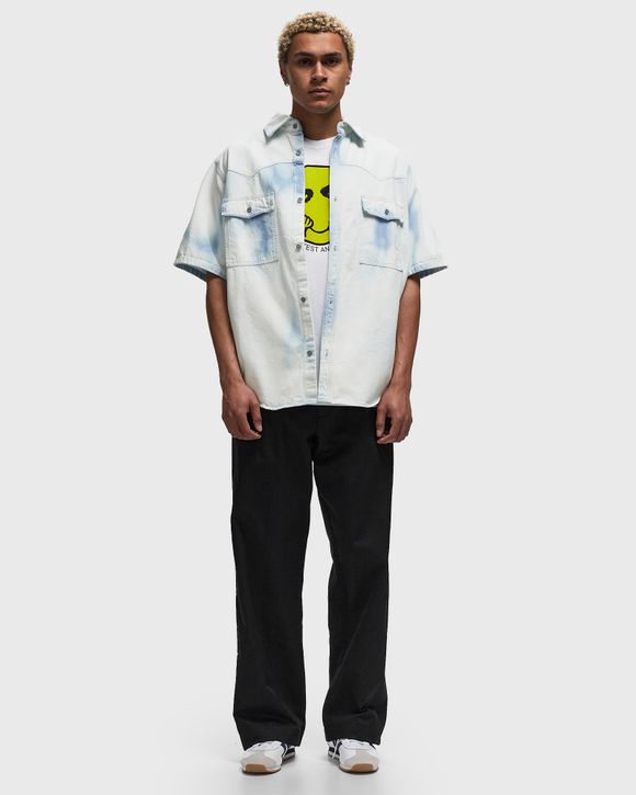 SHORT SLEEVE WESTERN SHIRT