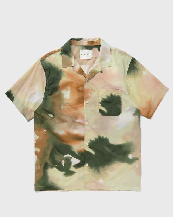 SHORT SLEEVED SHIRT