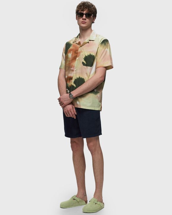 SHORT SLEEVED SHIRT