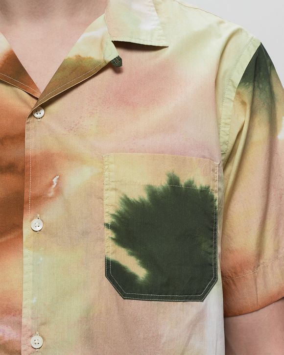 SHORT SLEEVED SHIRT