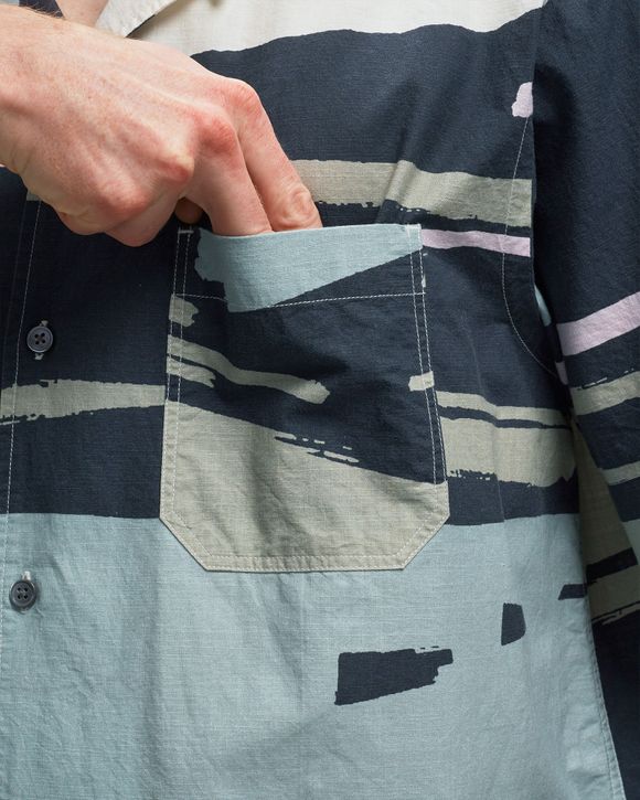 SHORT SLEEVED SHIRT