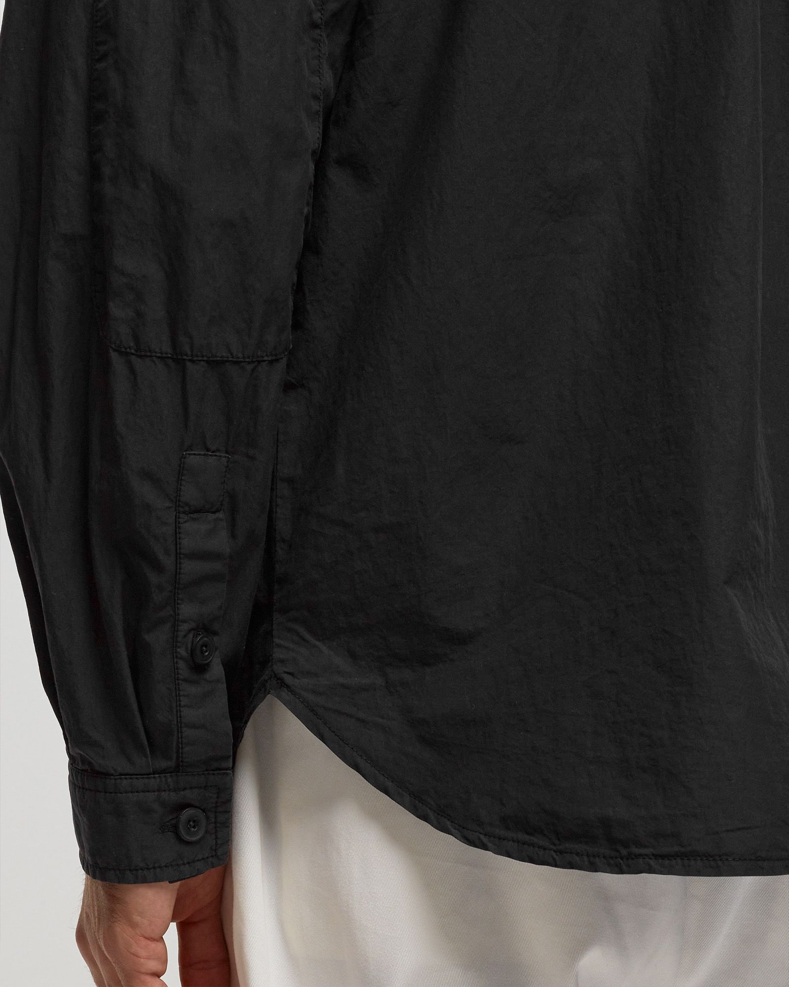 UTILITY SHIRT W/ ELBOW PATCHES