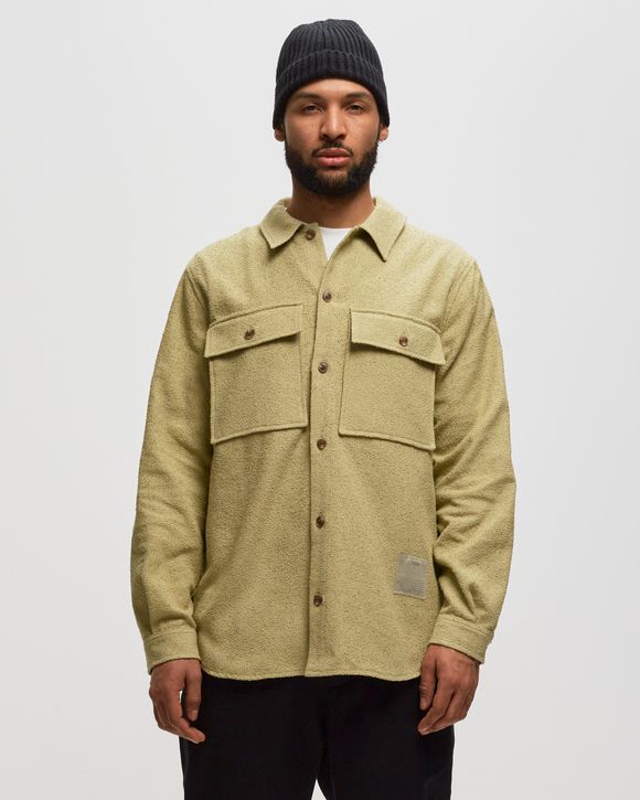 UTILITY SHIRT W/ ELBOW PATCHES