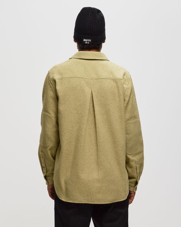 UTILITY SHIRT W/ ELBOW PATCHES