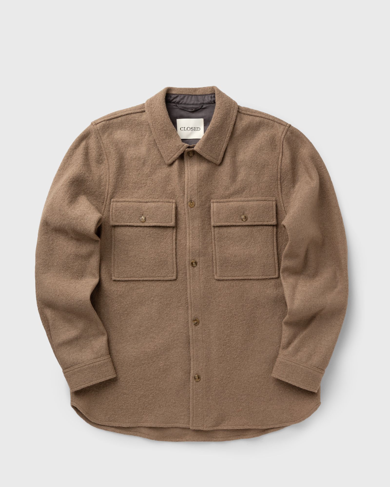 UTILITY SHIRT