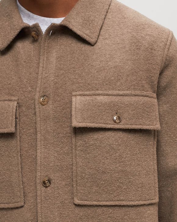 UTILITY SHIRT