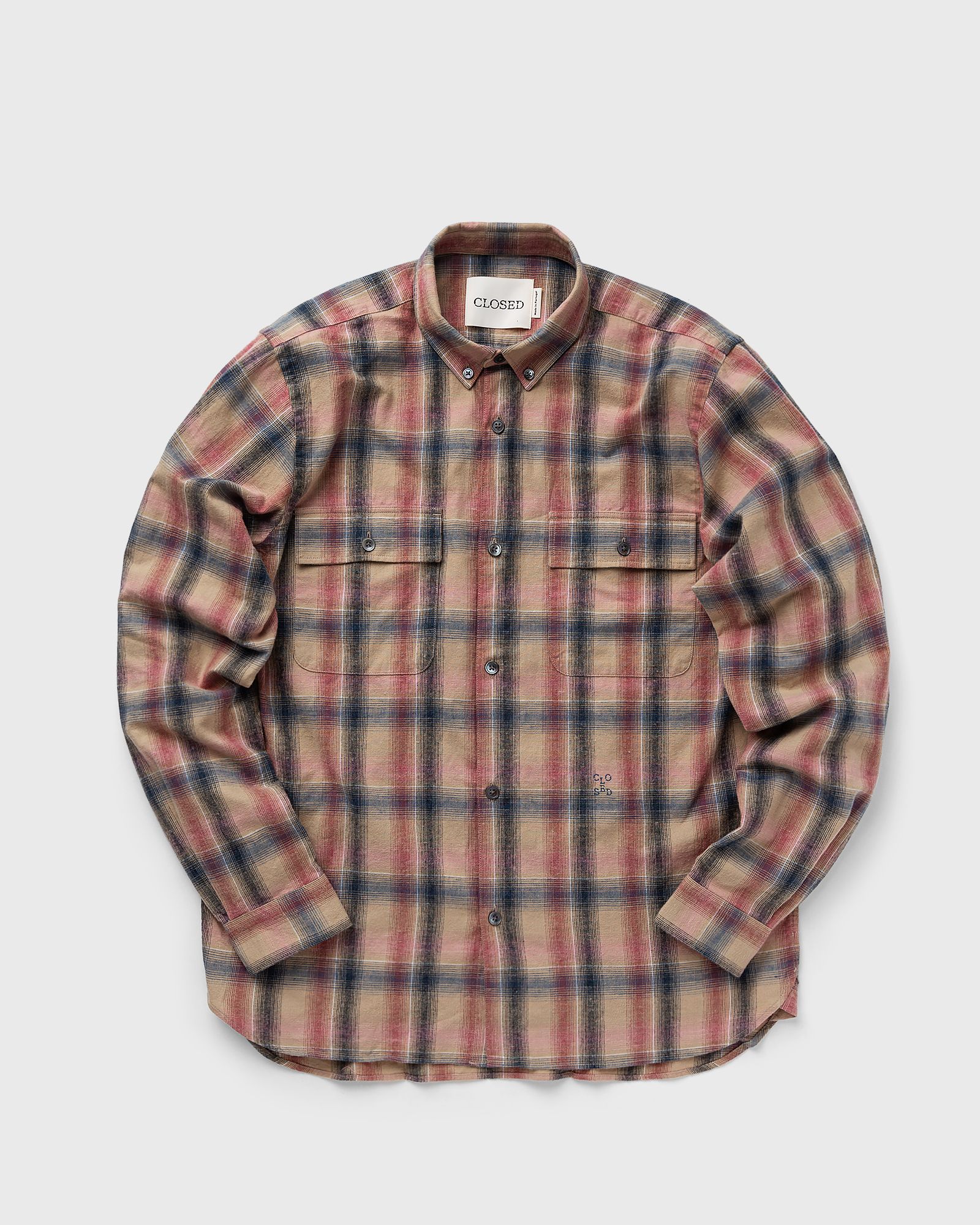 LUMBERJACK SHIRT