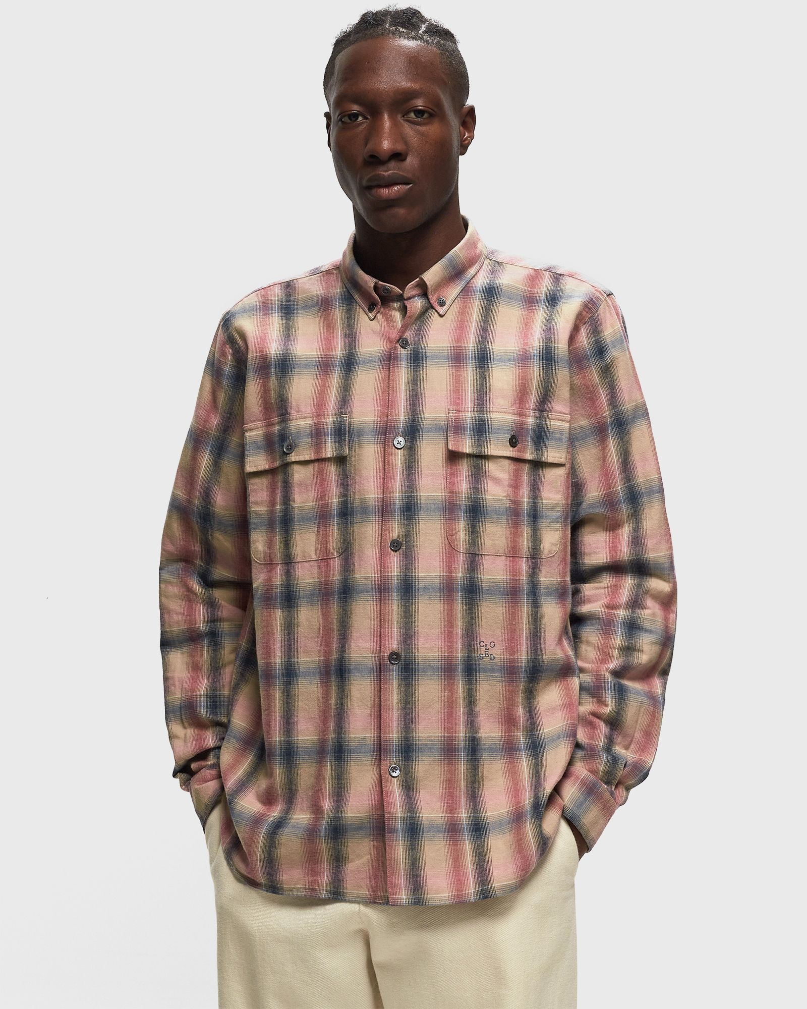 LUMBERJACK SHIRT