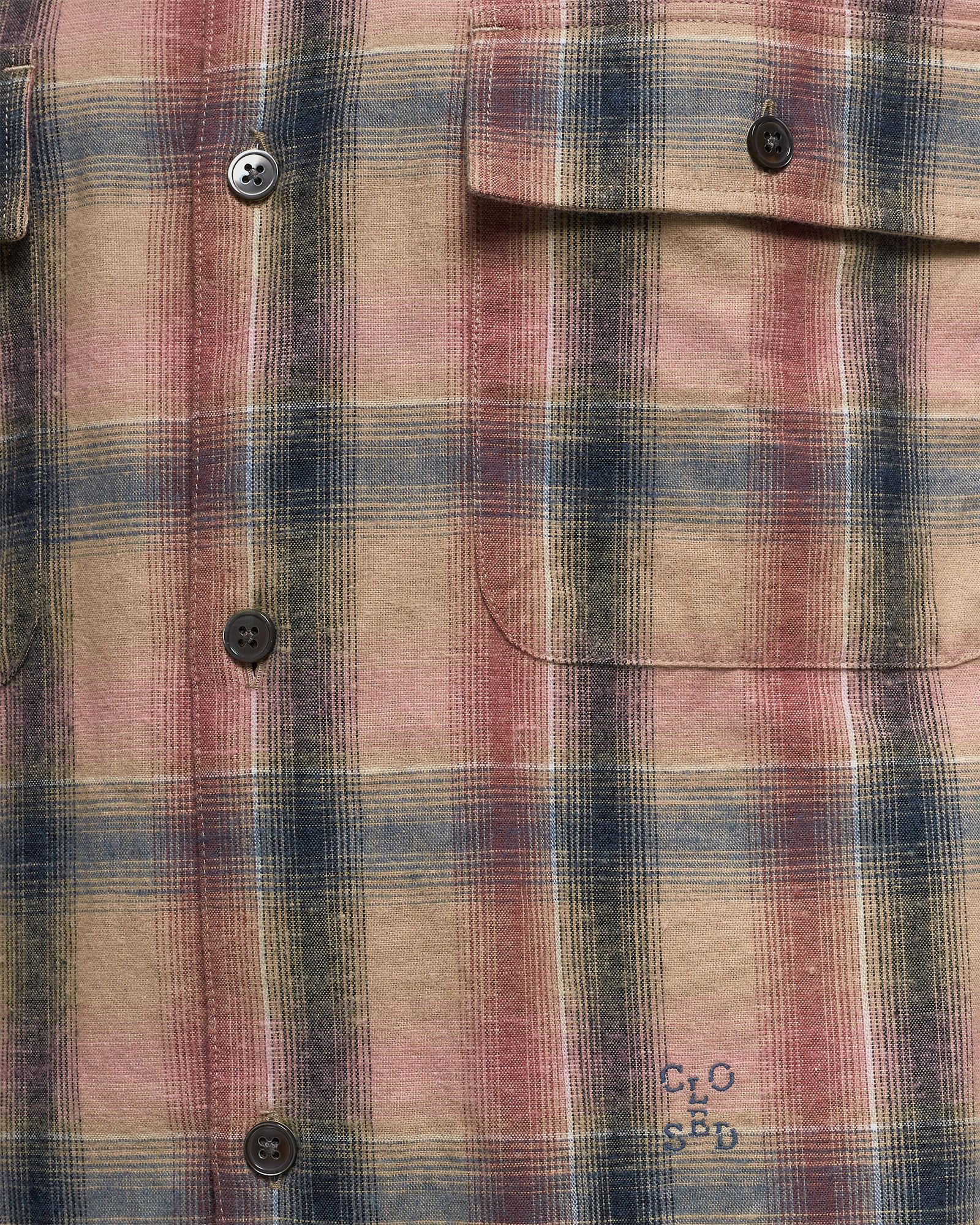 LUMBERJACK SHIRT