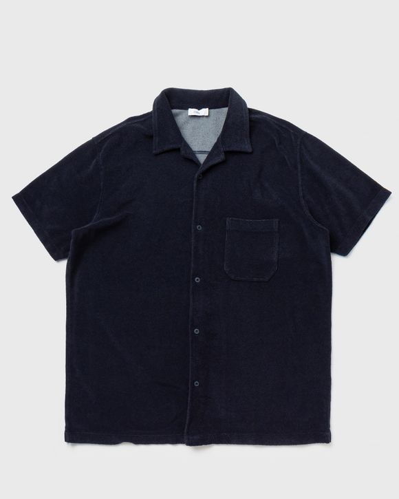 toweling resort shirt
