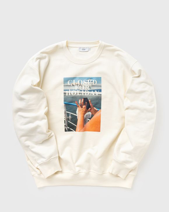 printed sweater