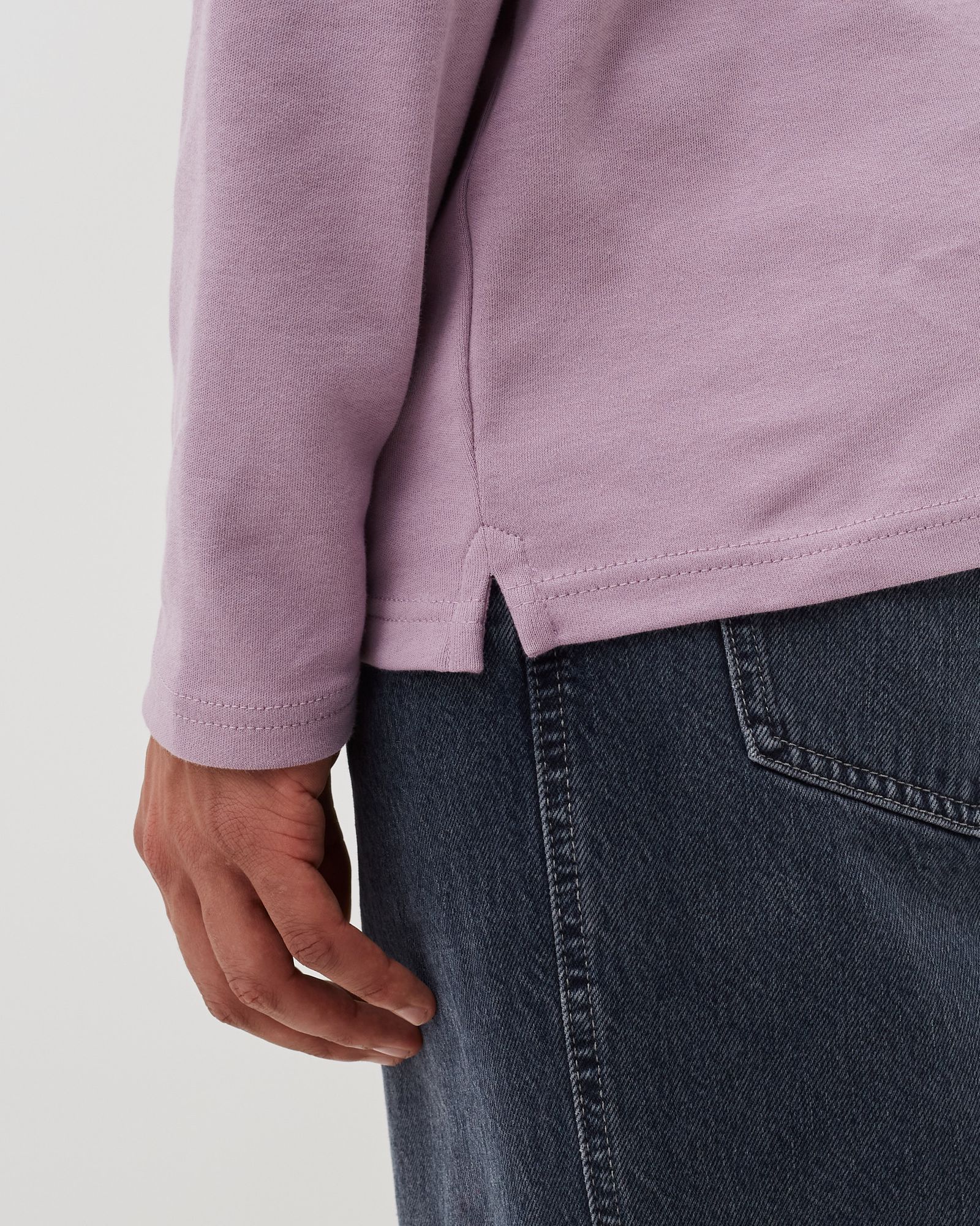 TURTLENECK LONGSLEEVE