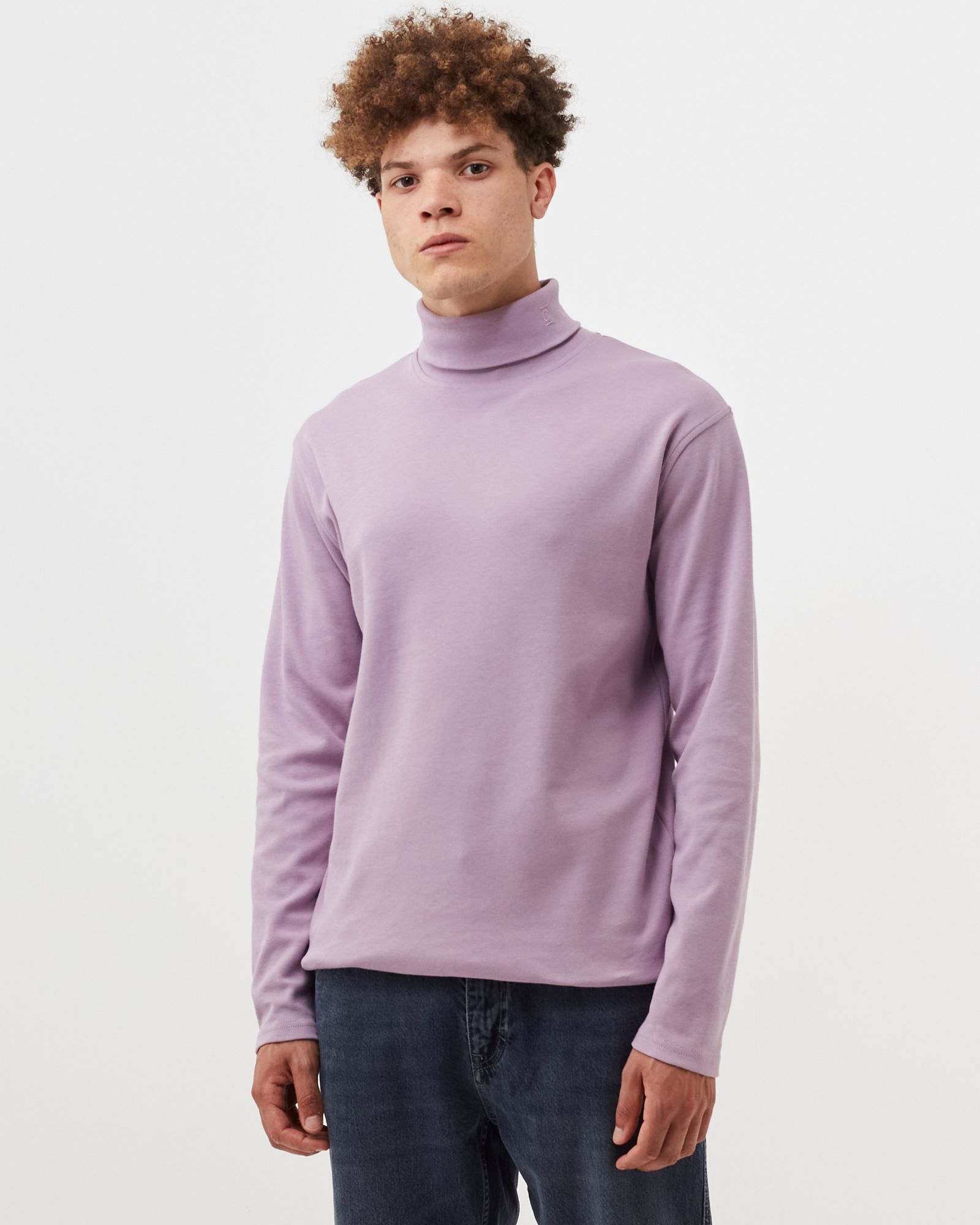 TURTLENECK LONGSLEEVE