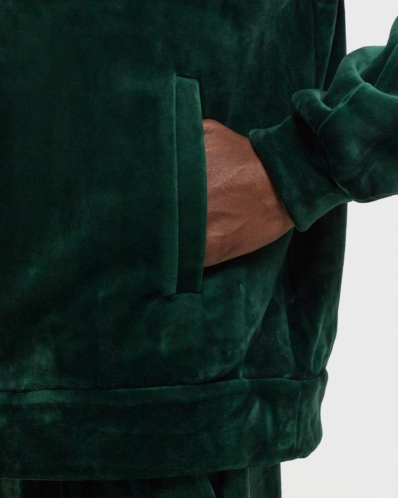 TRACK TOP WITH WELT POCKETS