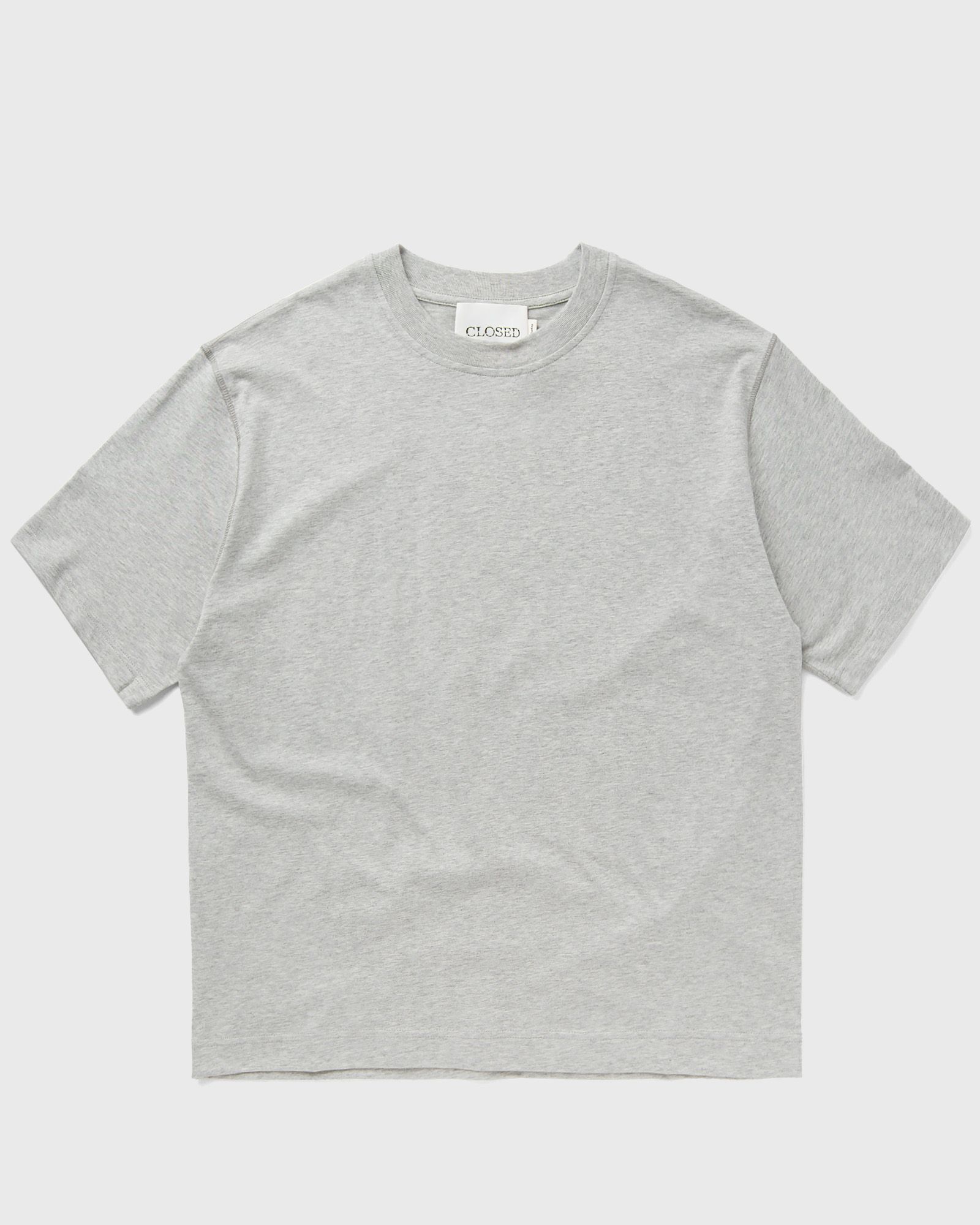 CLOSED - classic t-shirt men shortsleeves grey in größe:s