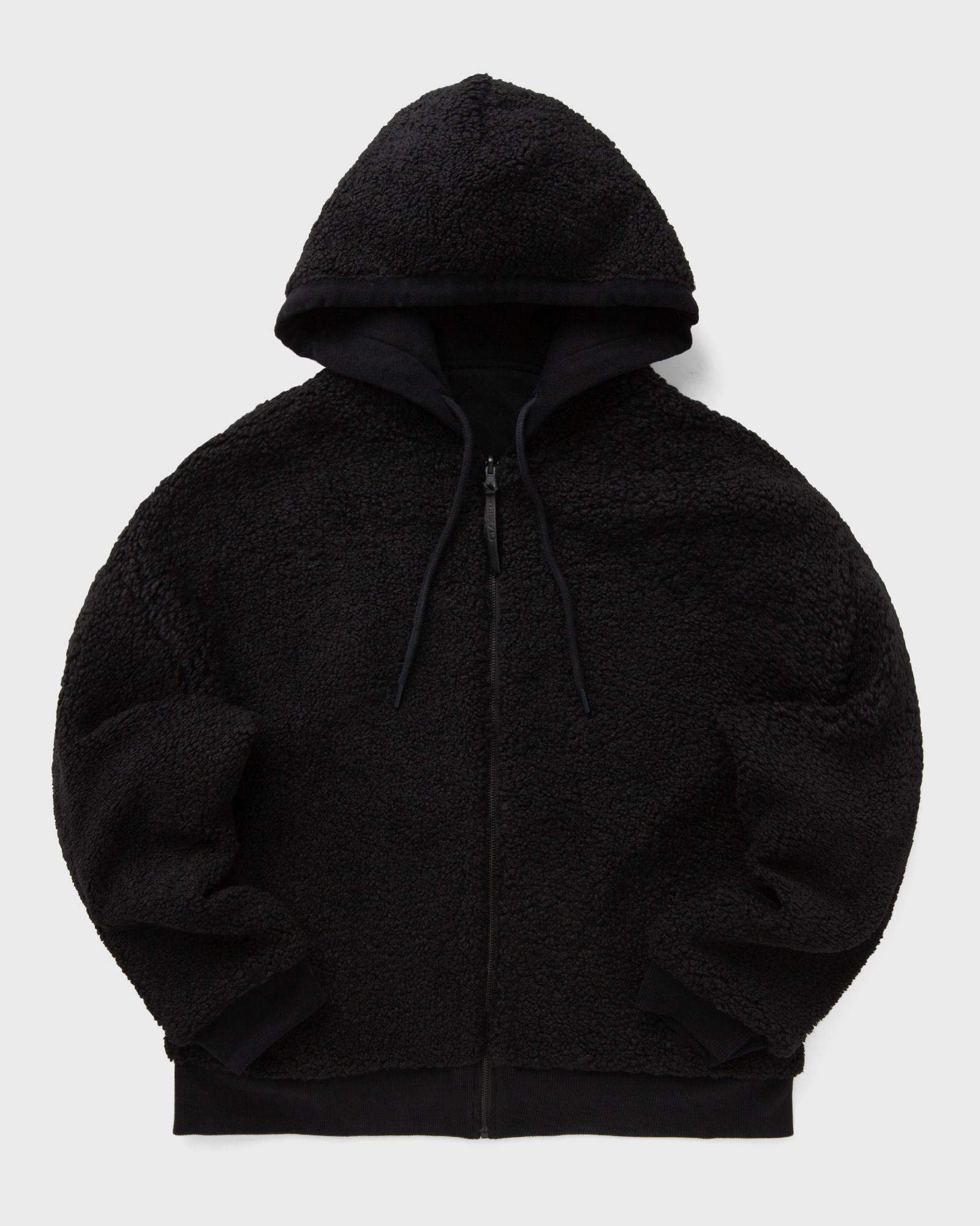TEDDY LINED HOODIE