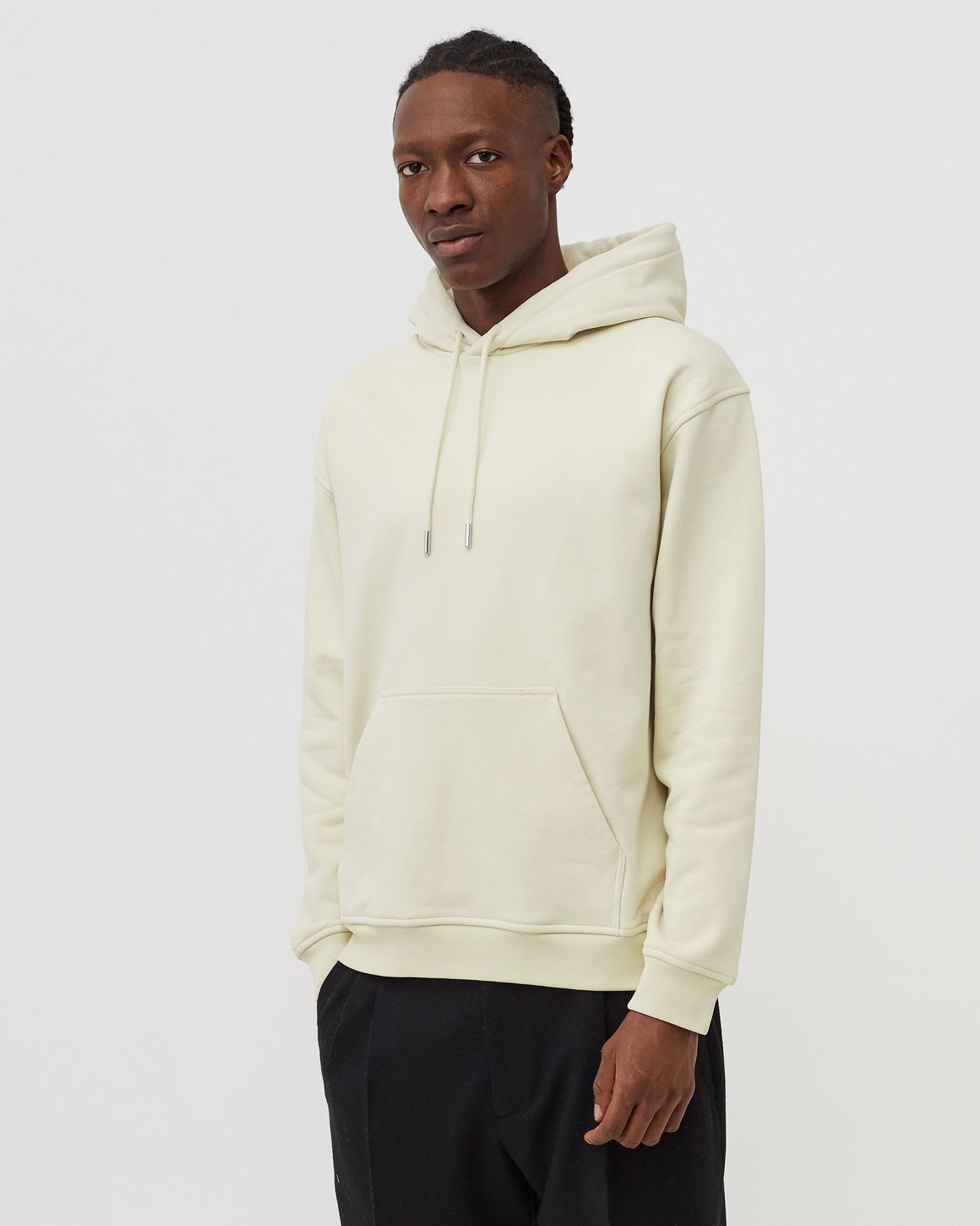 PROFESSIONAL CPN HOODIE SET UP (ベージュ) CLOSED PRINTED HOODIE Beige | BSTN Store