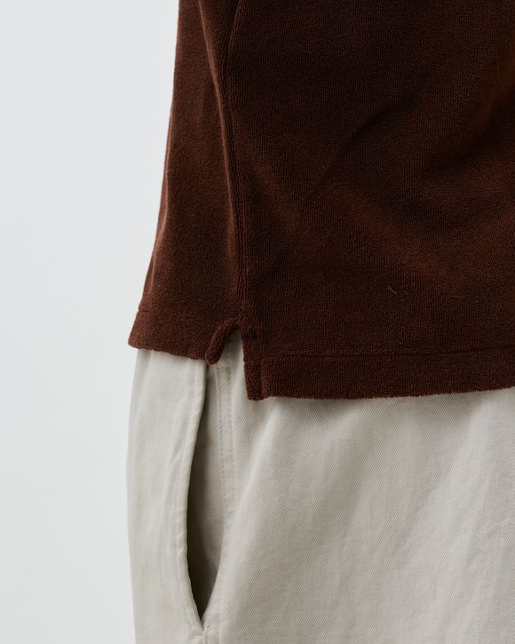 short sleeve polo