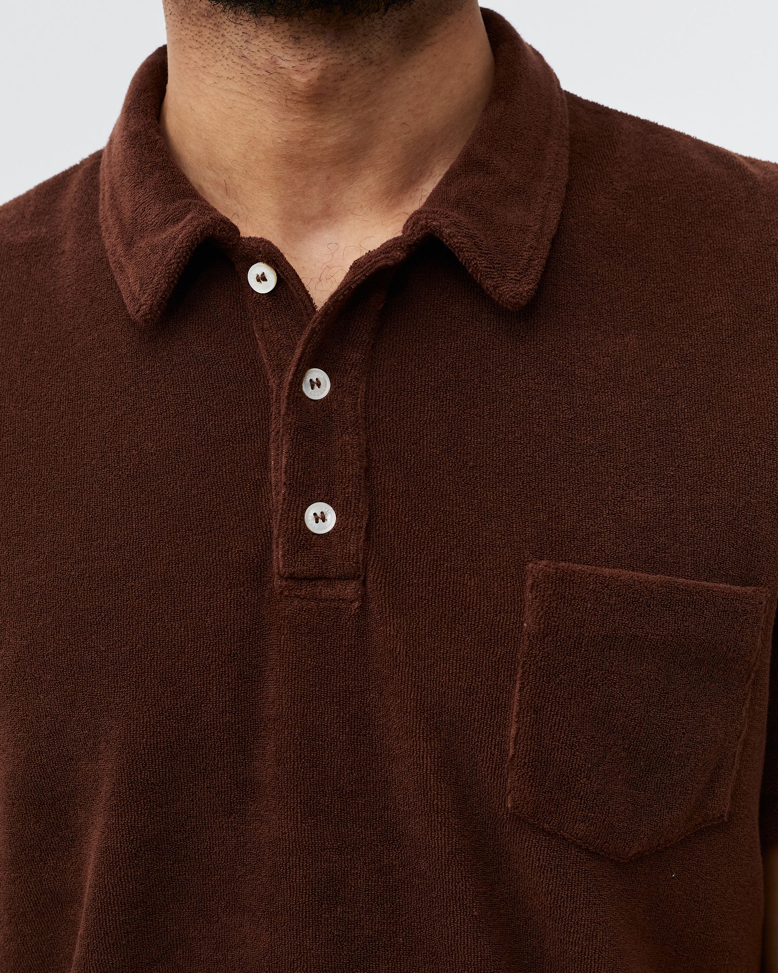 short sleeve polo