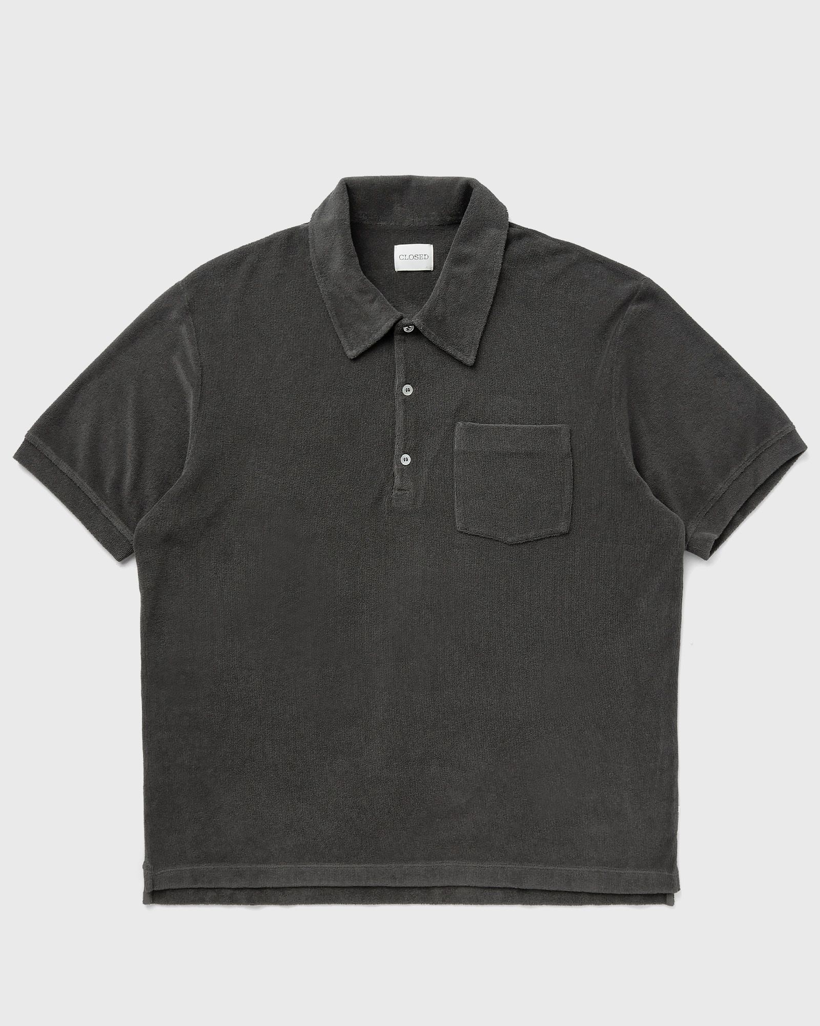 SHORT SLEEVE POLO