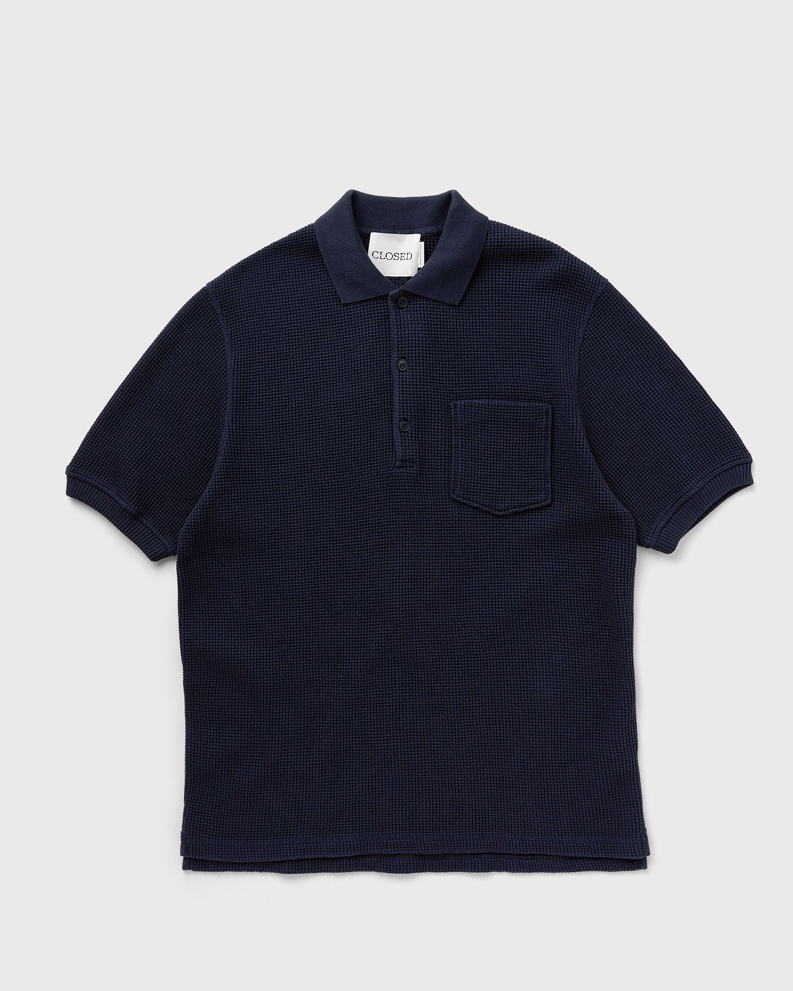 SHORT SLEEVE POLO
