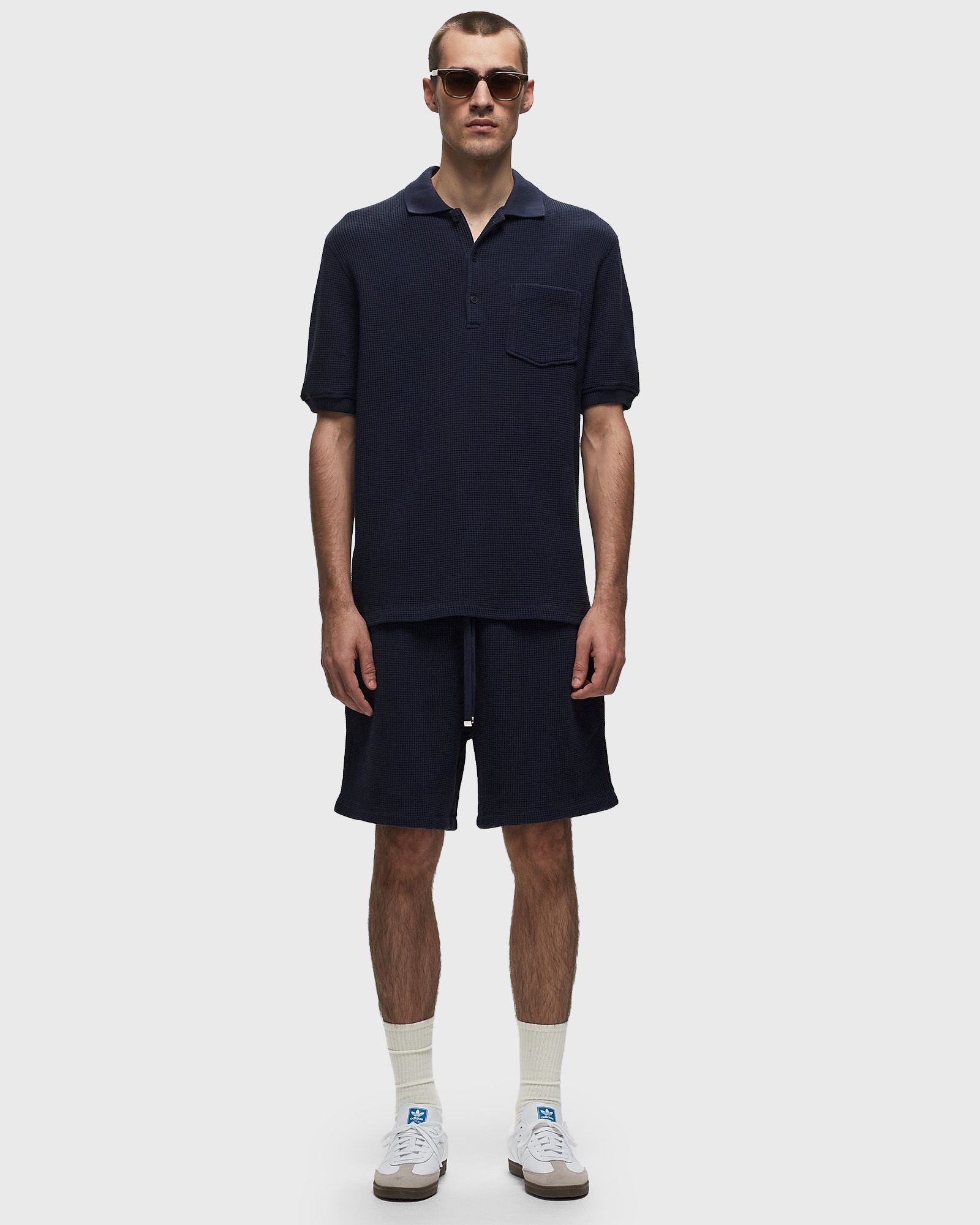 SHORT SLEEVE POLO