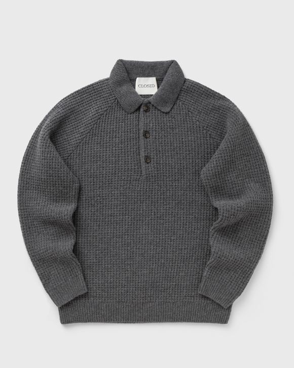 KNITTED POLO