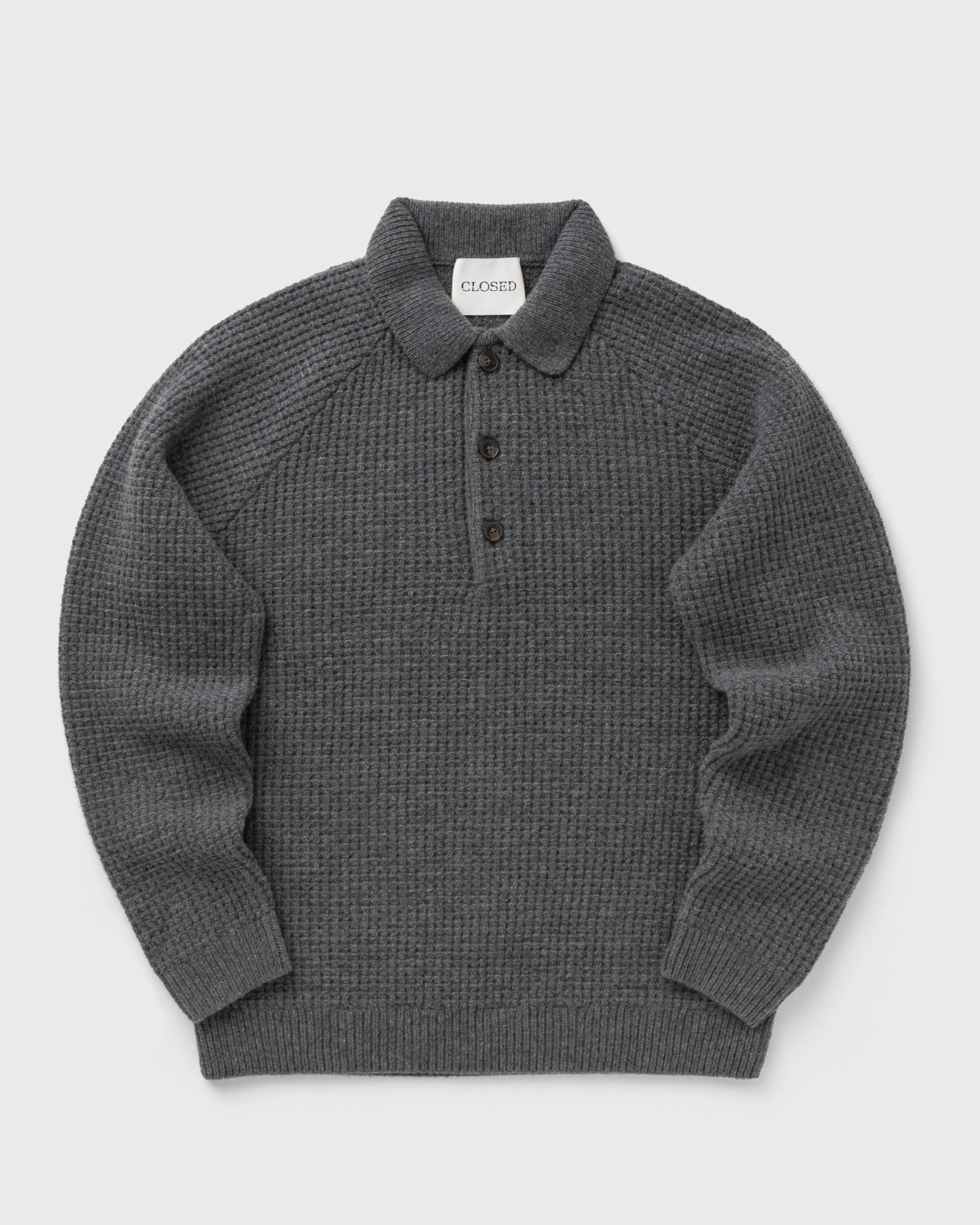 KNITTED POLO