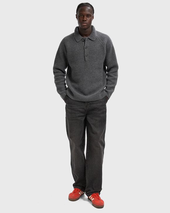 Thumbnail - KNITTED POLO