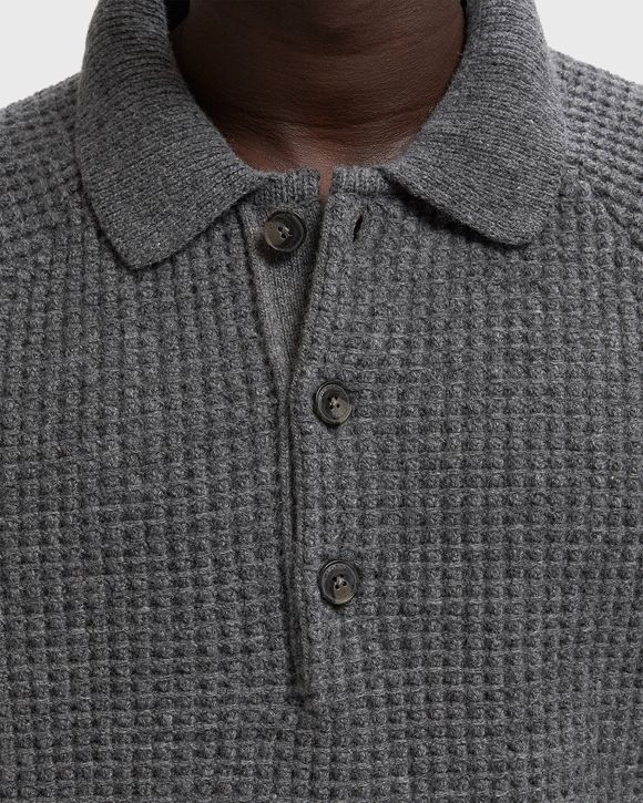 KNITTED POLO