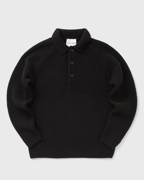 KNITTED POLO