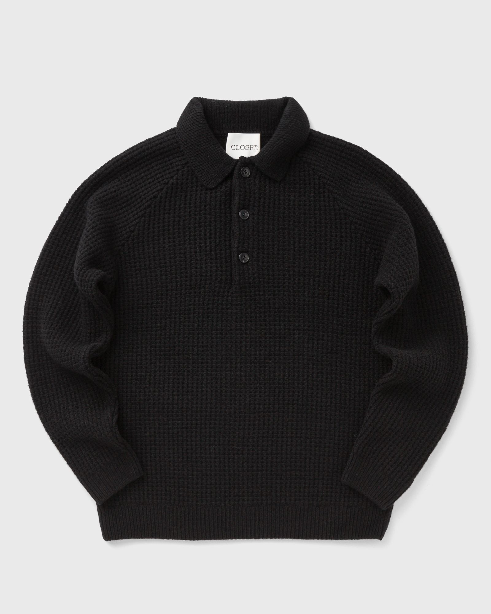 KNITTED POLO
