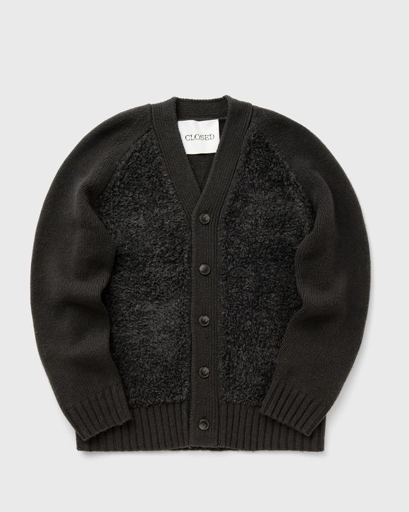 KNITTED CARDIGAN