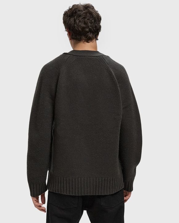 KNITTED CARDIGAN