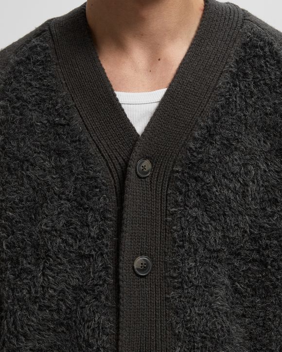 KNITTED CARDIGAN