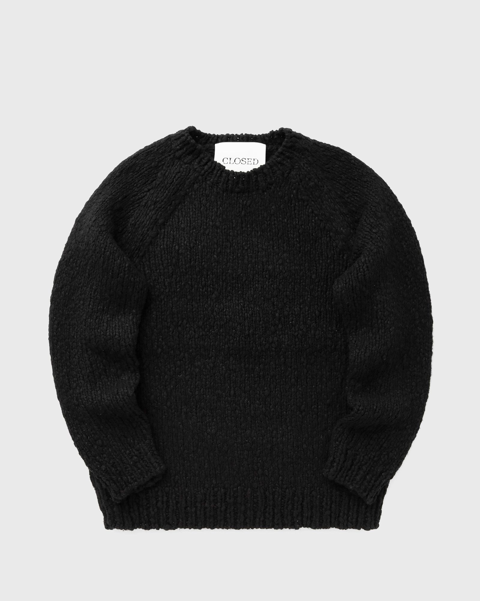 CREWNECK RAGLAN JUMPER