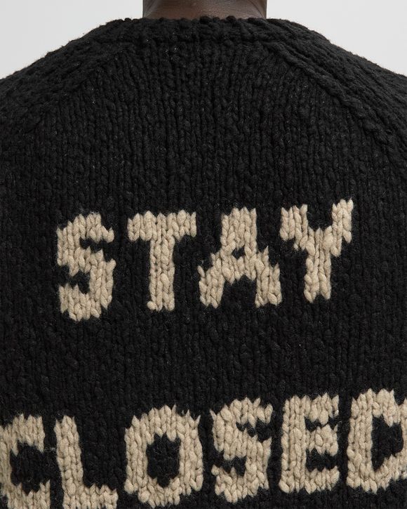 CREWNECK RAGLAN JUMPER