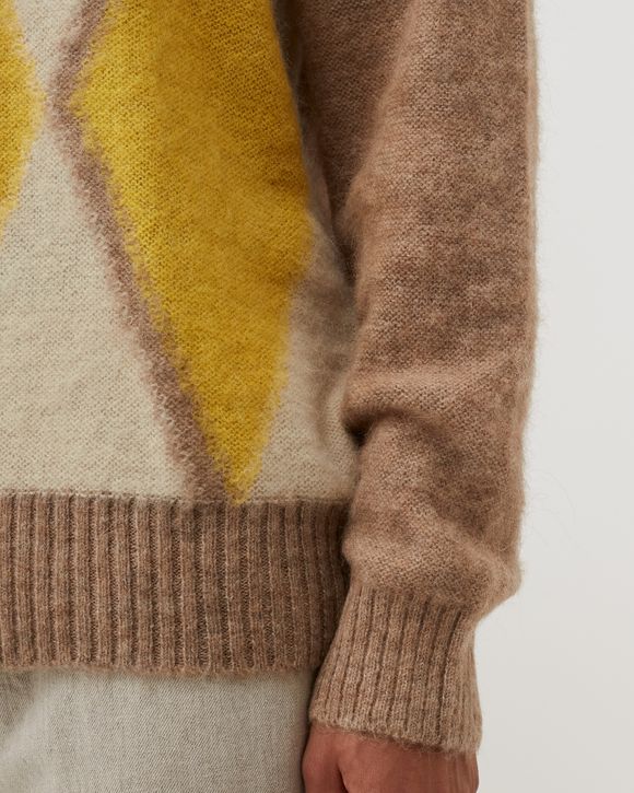 CREWNECK JUMPER