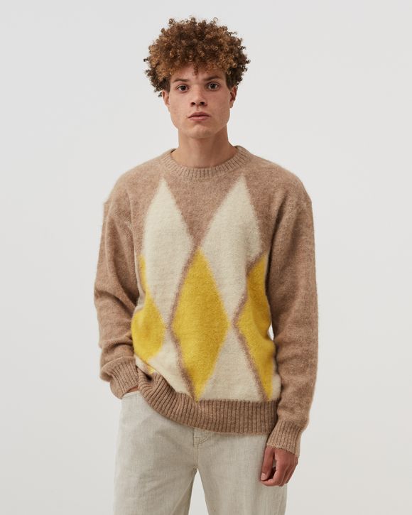 CREWNECK JUMPER