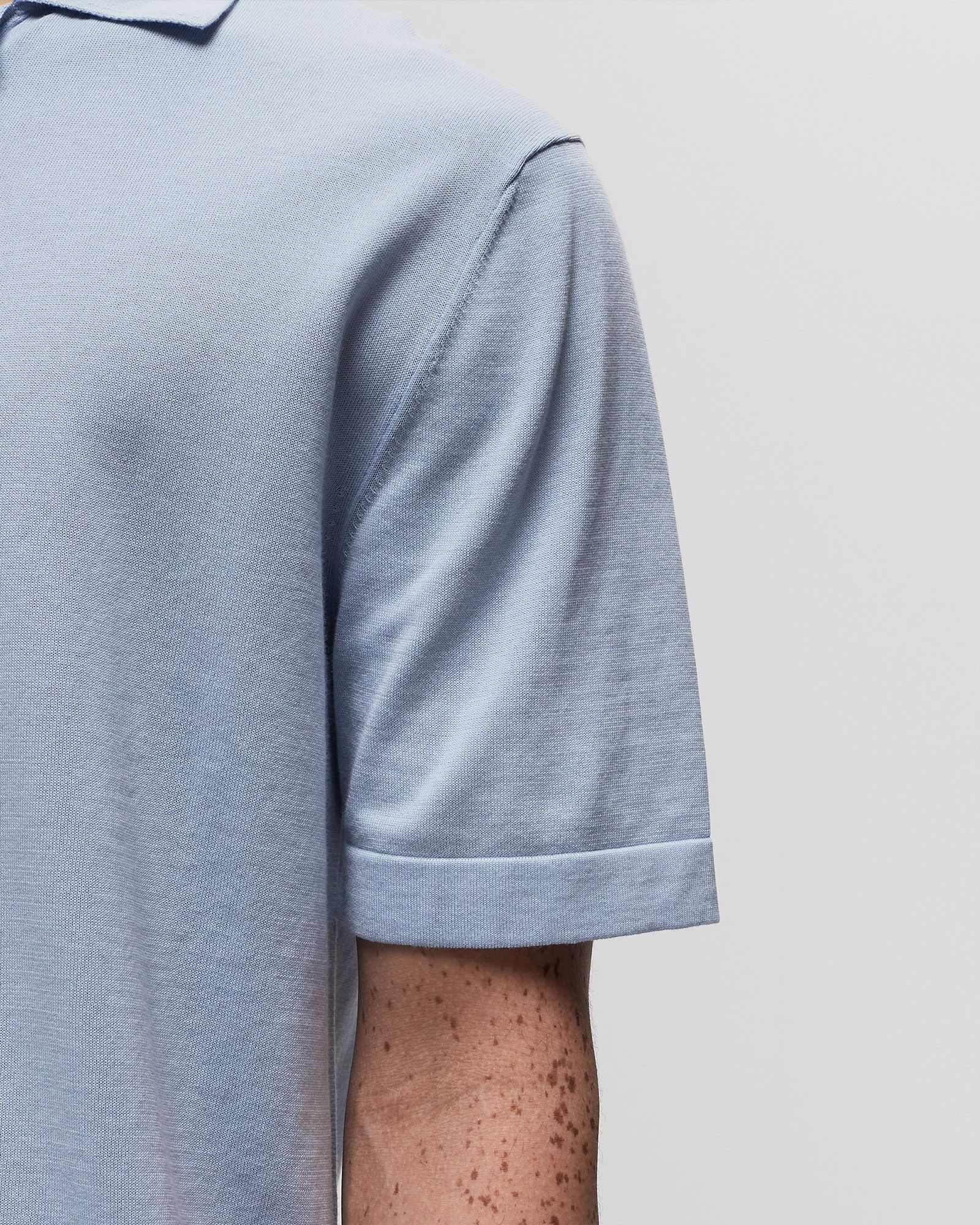 SHORT SLEEVE CARDIGAN